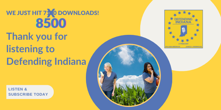 8500 K downloads Defending Indiana Listen to Season 2
